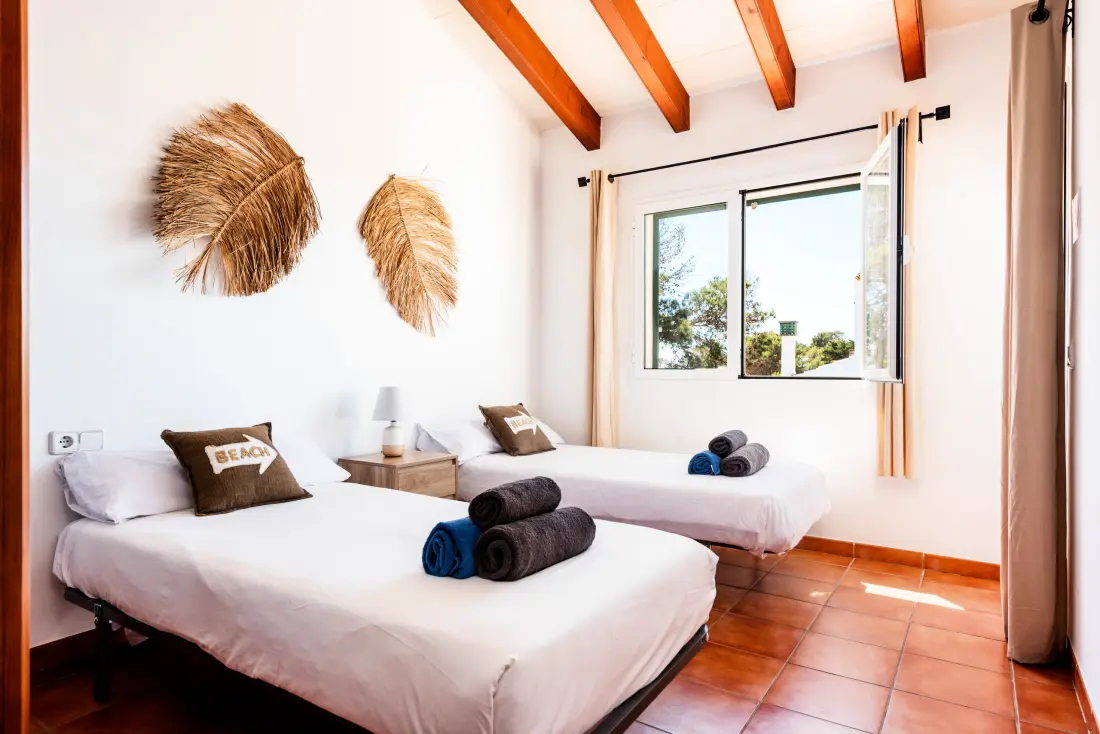 Maison à Cala en Blanes