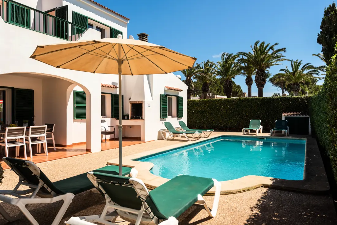 Maison à Cala en Blanes