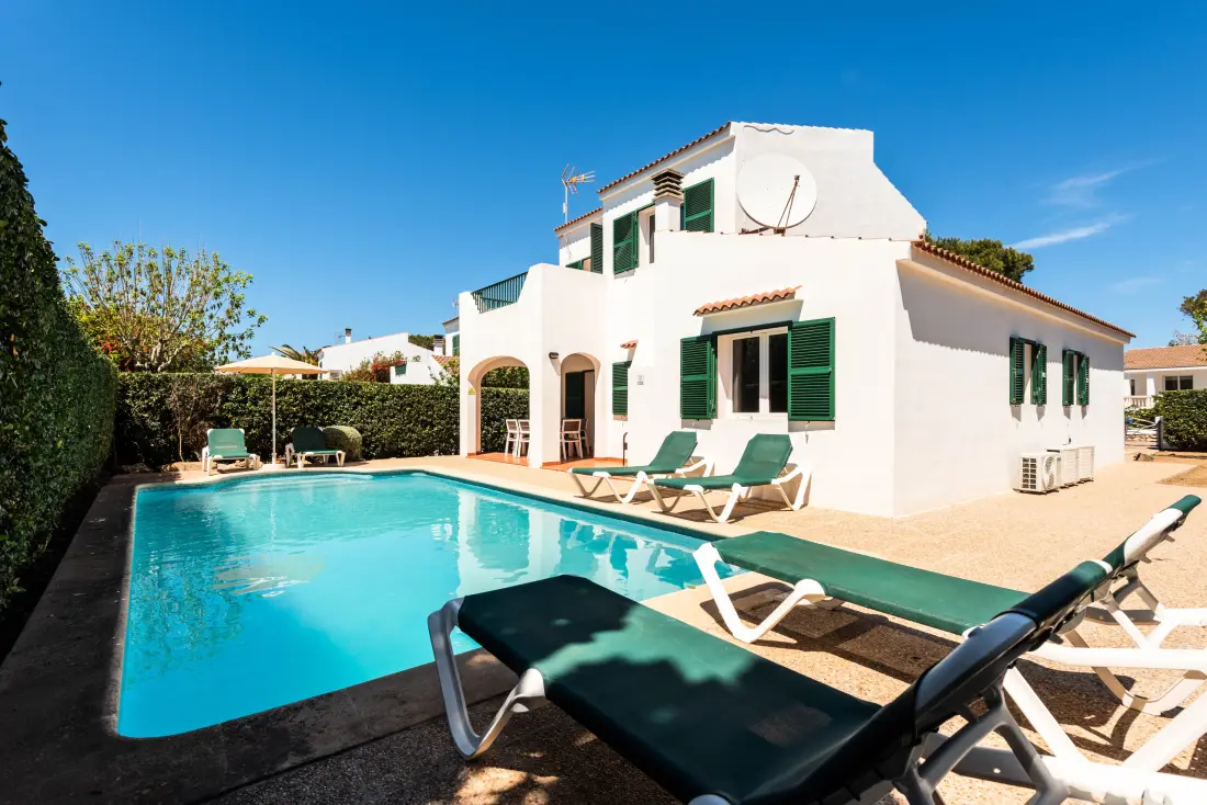 Maison à Cala en Blanes