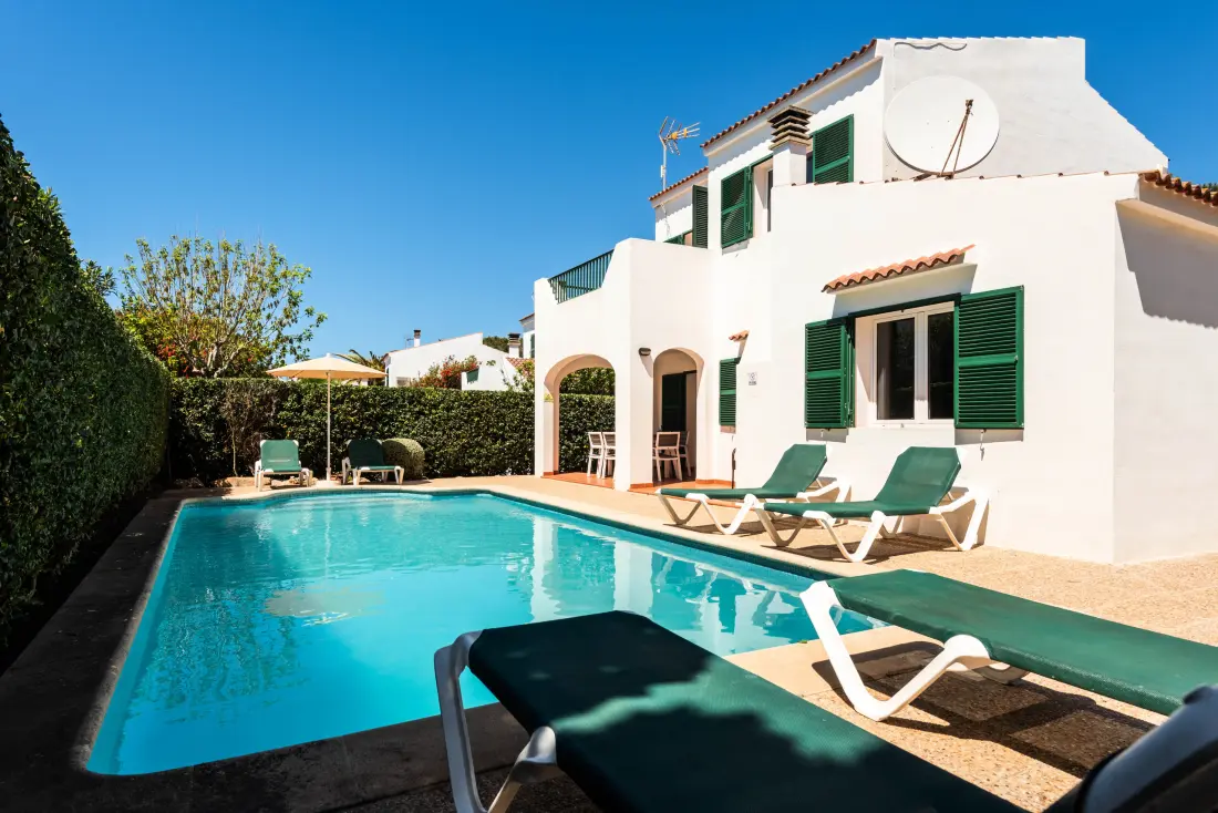 Maison à Cala en Blanes