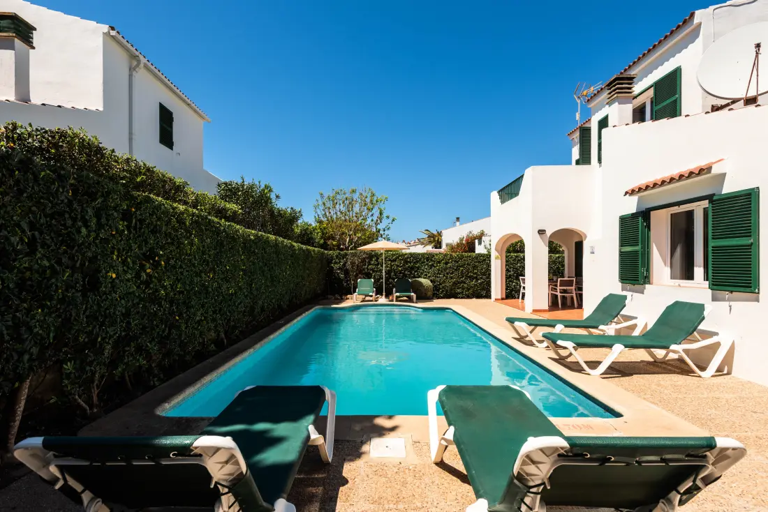 Maison à Cala en Blanes