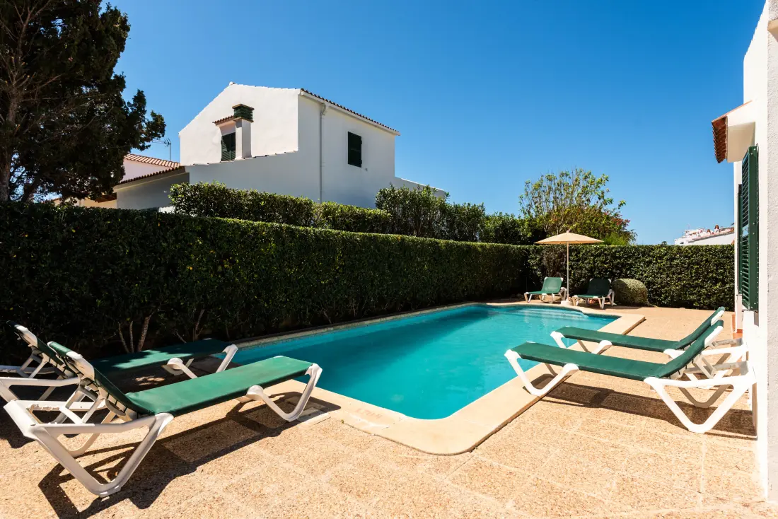 Maison à Cala en Blanes