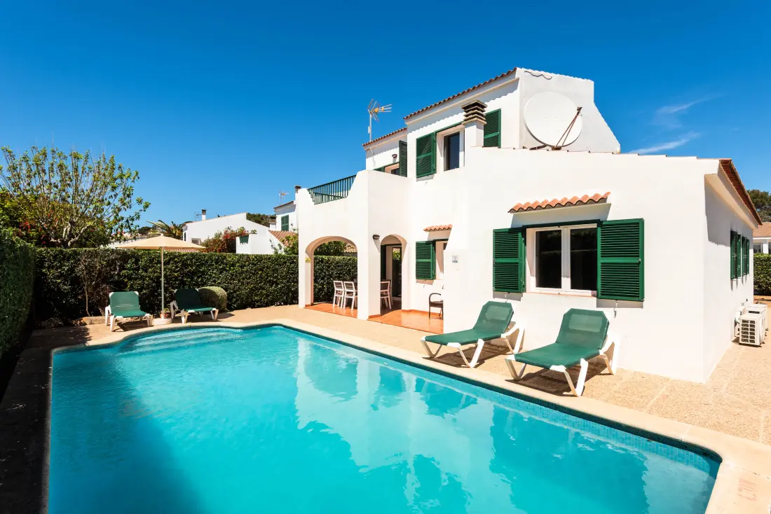Maison à Cala en Blanes