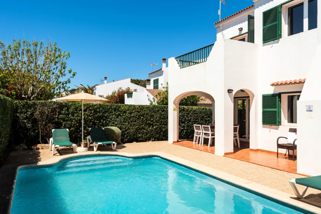 Maison à Cala en Blanes