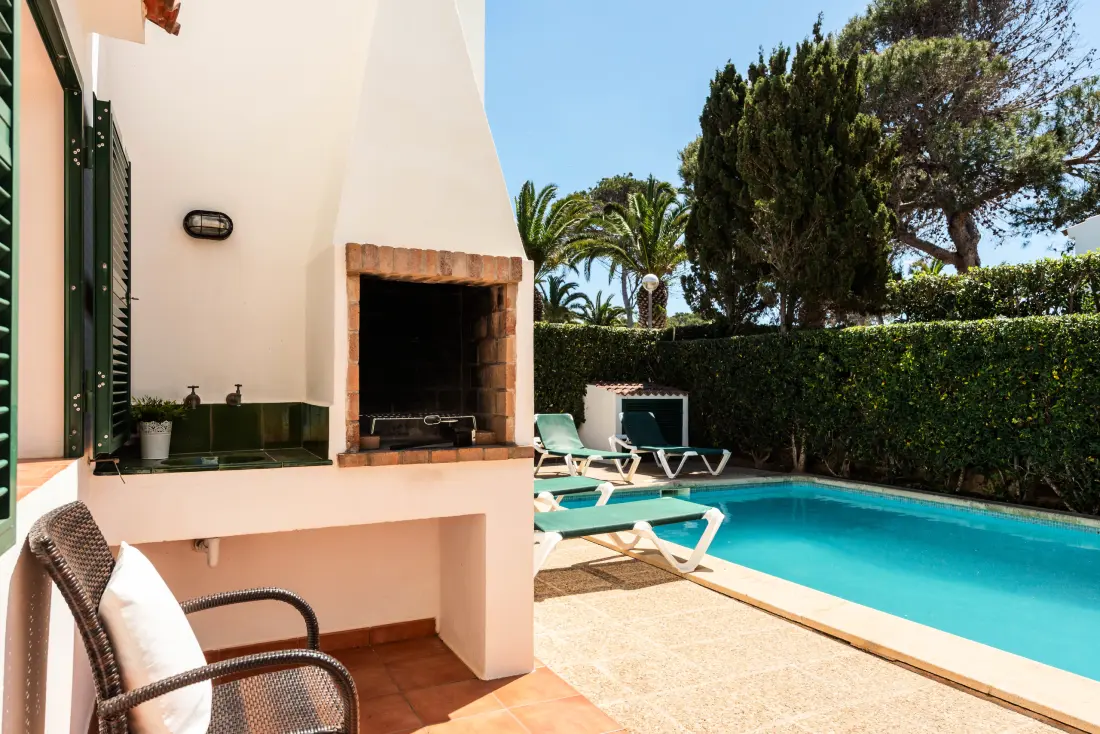 Maison à Cala en Blanes
