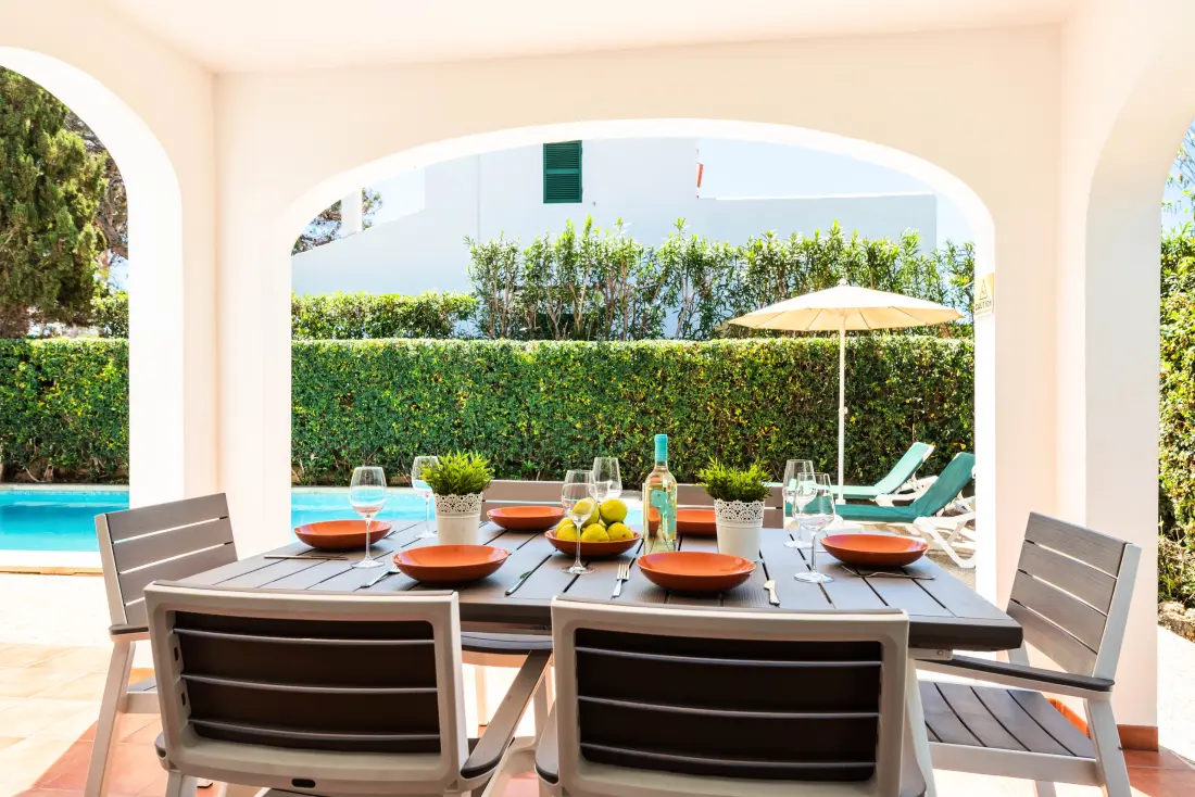 Maison à Cala en Blanes