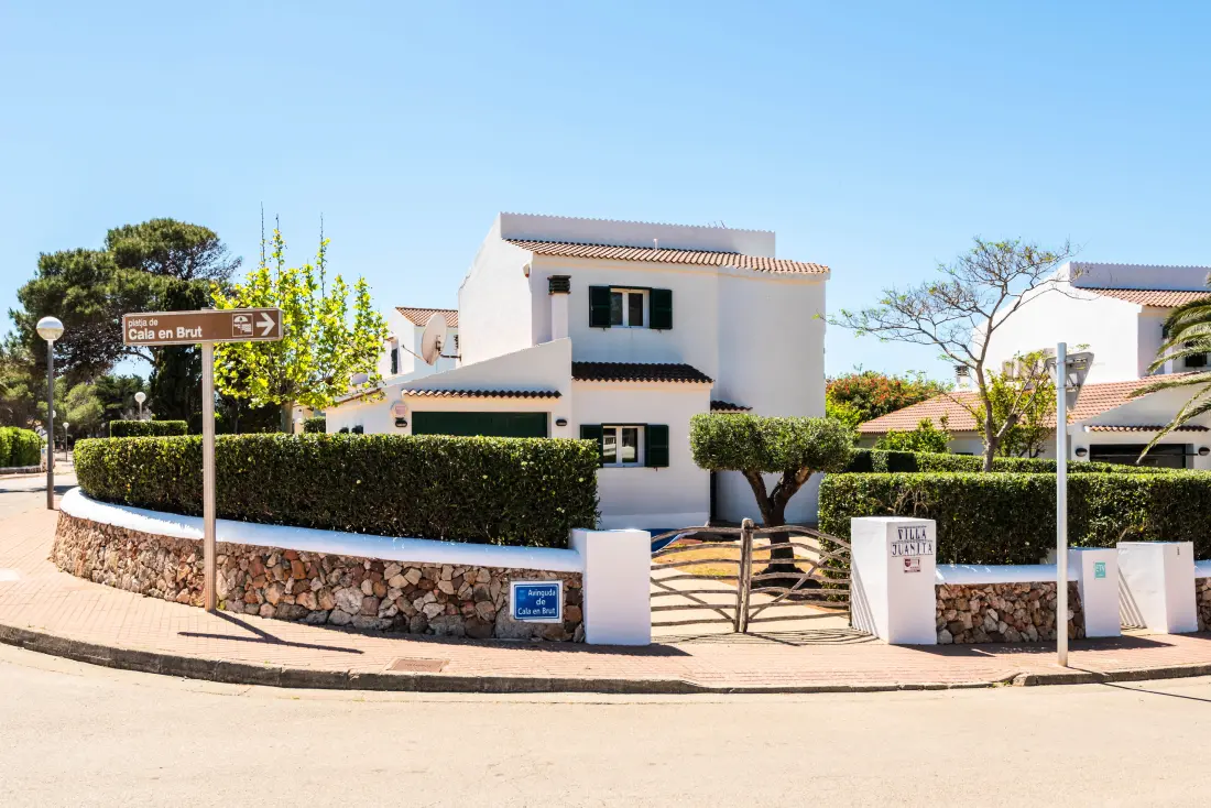 Maison à Cala en Blanes