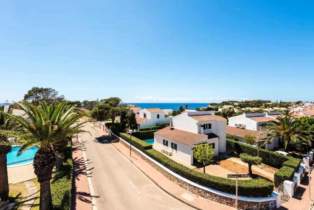 Maison à Cala en Blanes