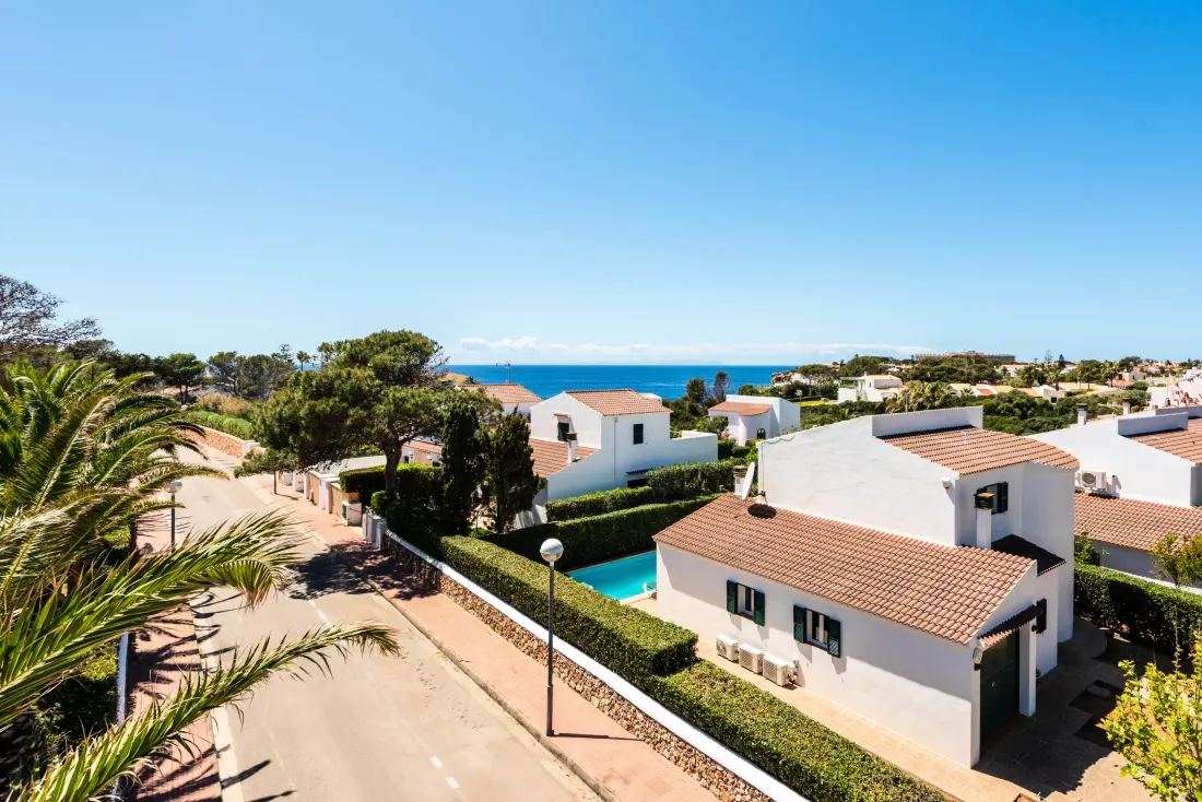 Maison à Cala en Blanes