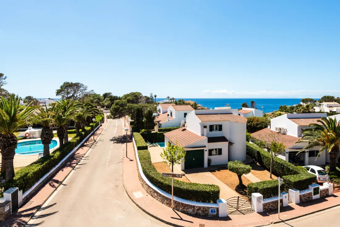 Maison à Cala en Blanes