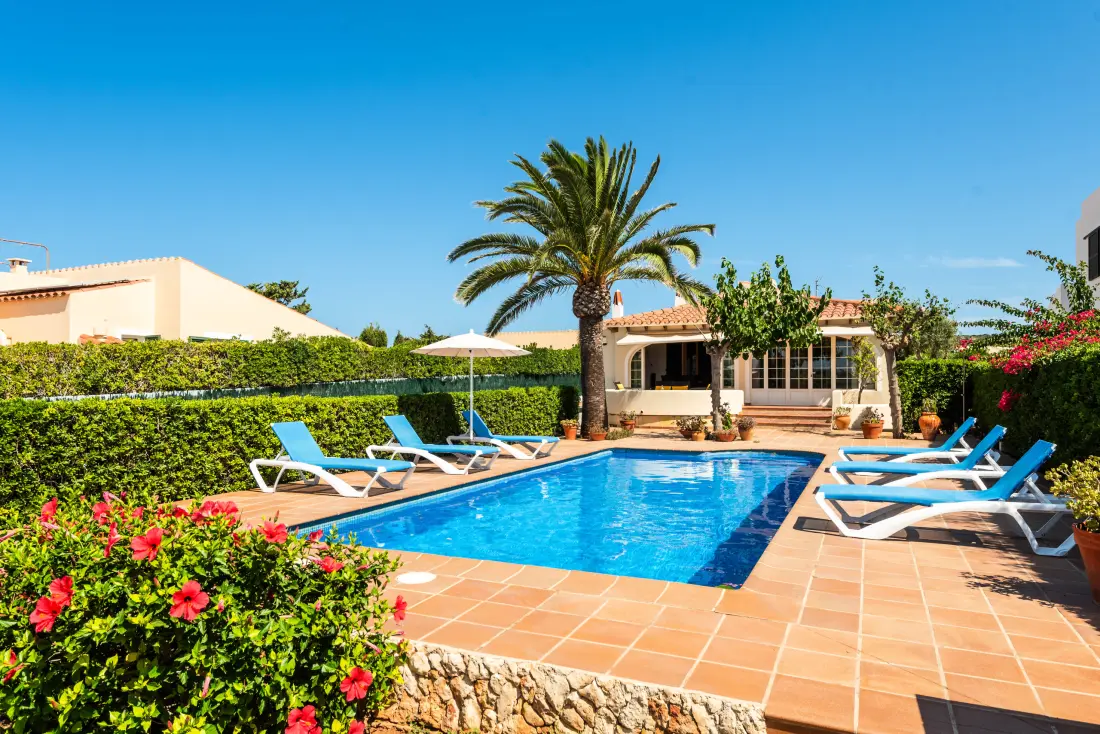 Maison à Cala en Blanes