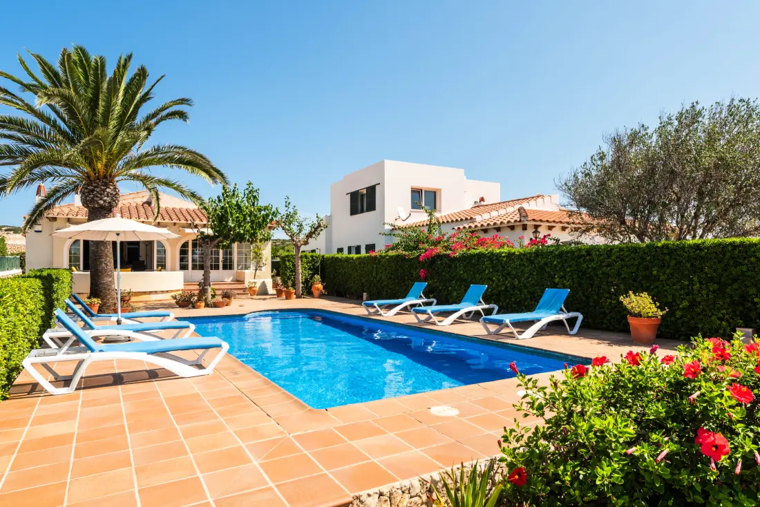 Maison à Cala en Blanes