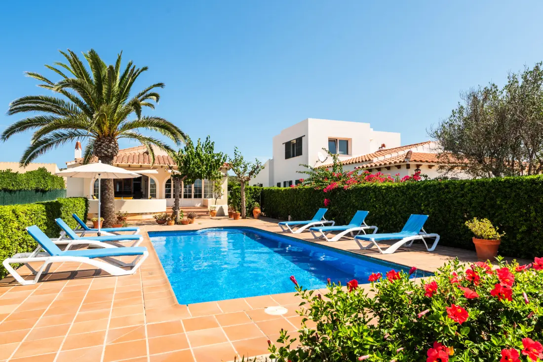 Maison à Cala en Blanes