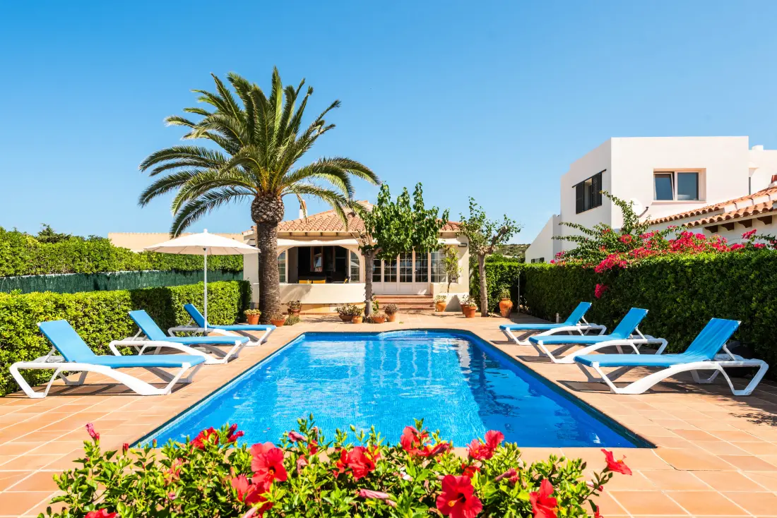 Maison à Cala en Blanes