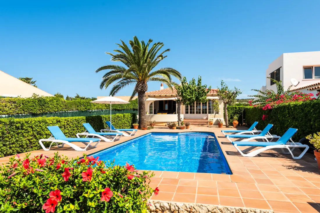 Maison à Cala en Blanes