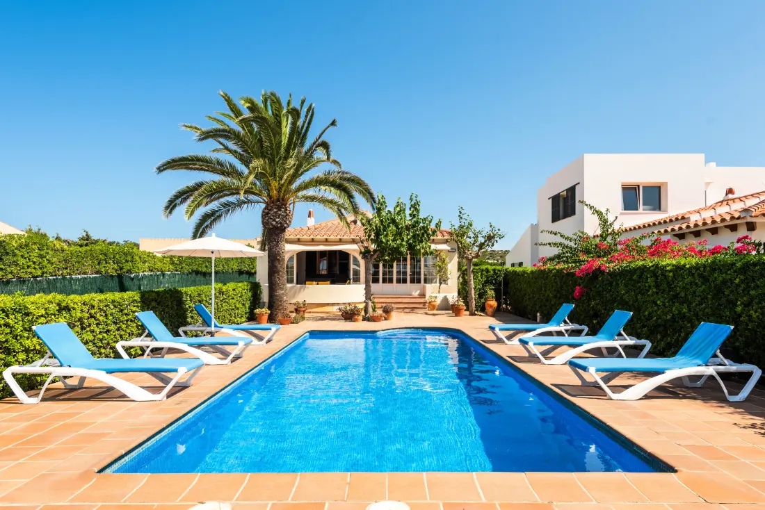 Maison à Cala en Blanes