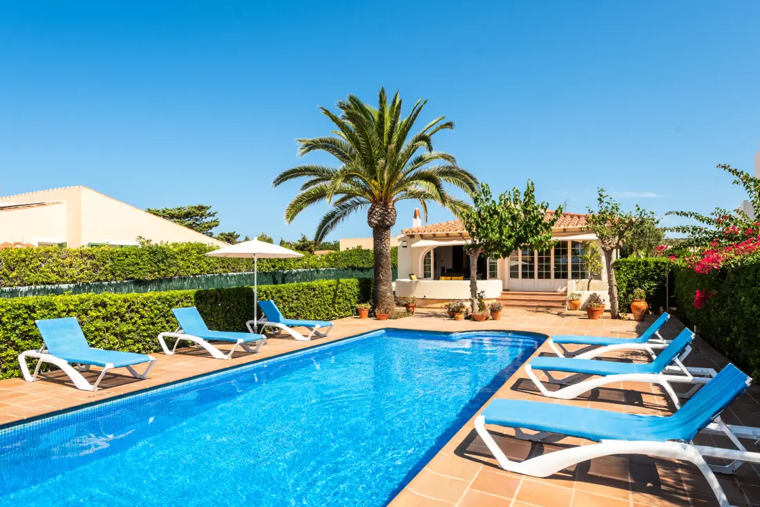 Maison à Cala en Blanes