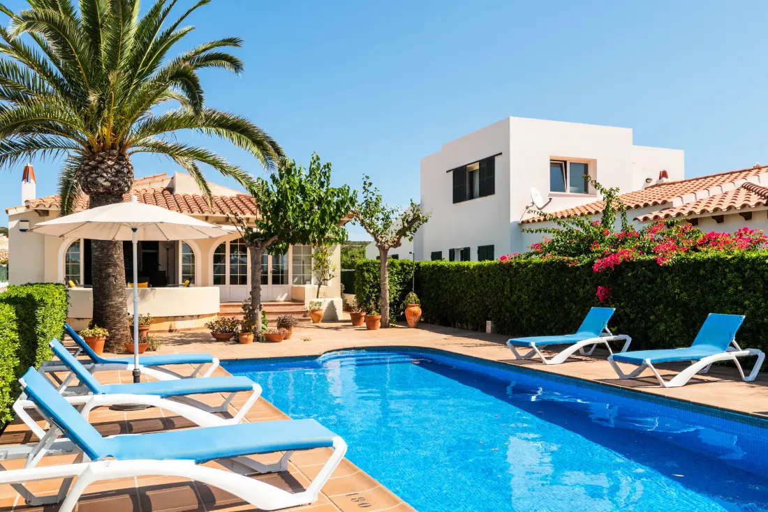 Maison à Cala en Blanes