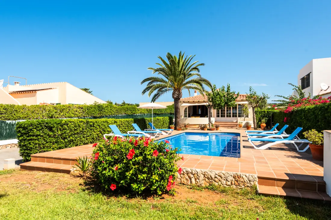 Maison à Cala en Blanes