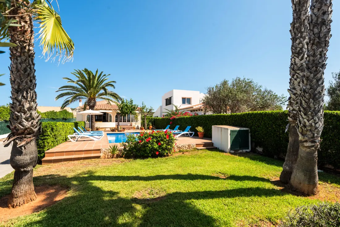 Maison à Cala en Blanes