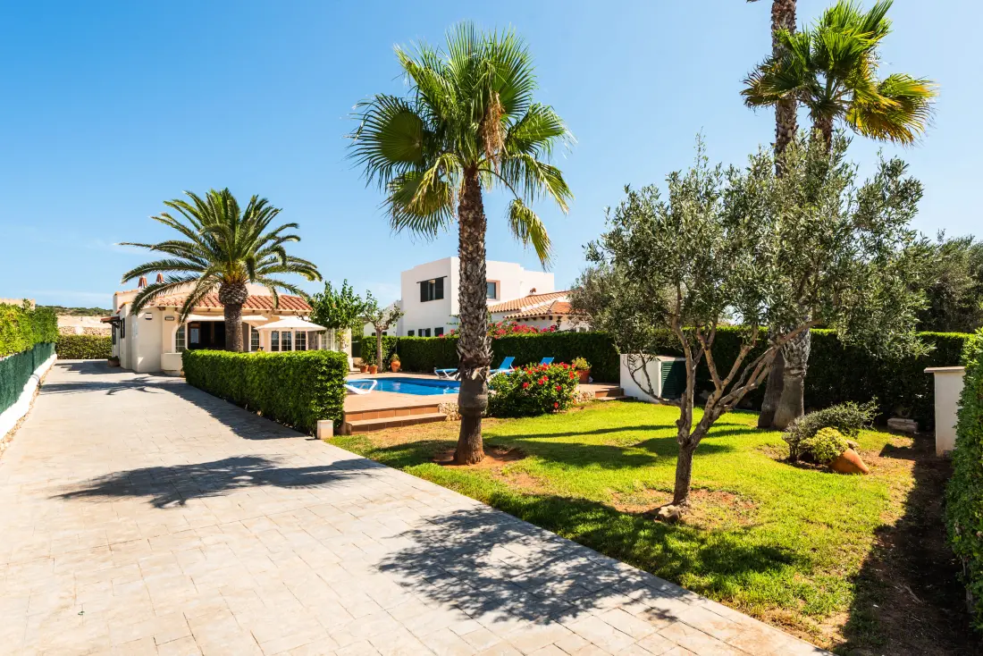 Maison à Cala en Blanes