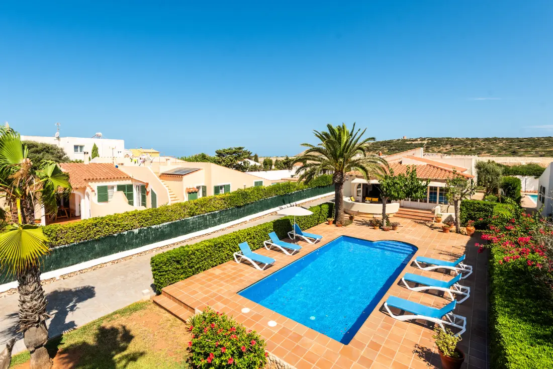 Maison à Cala en Blanes