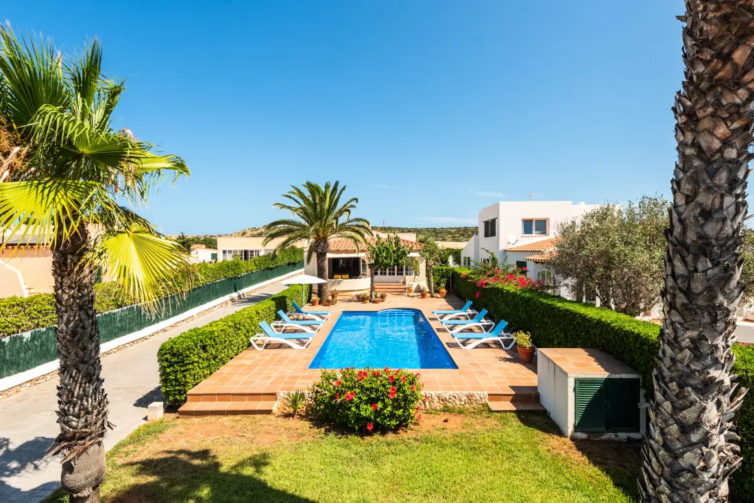Maison à Cala en Blanes