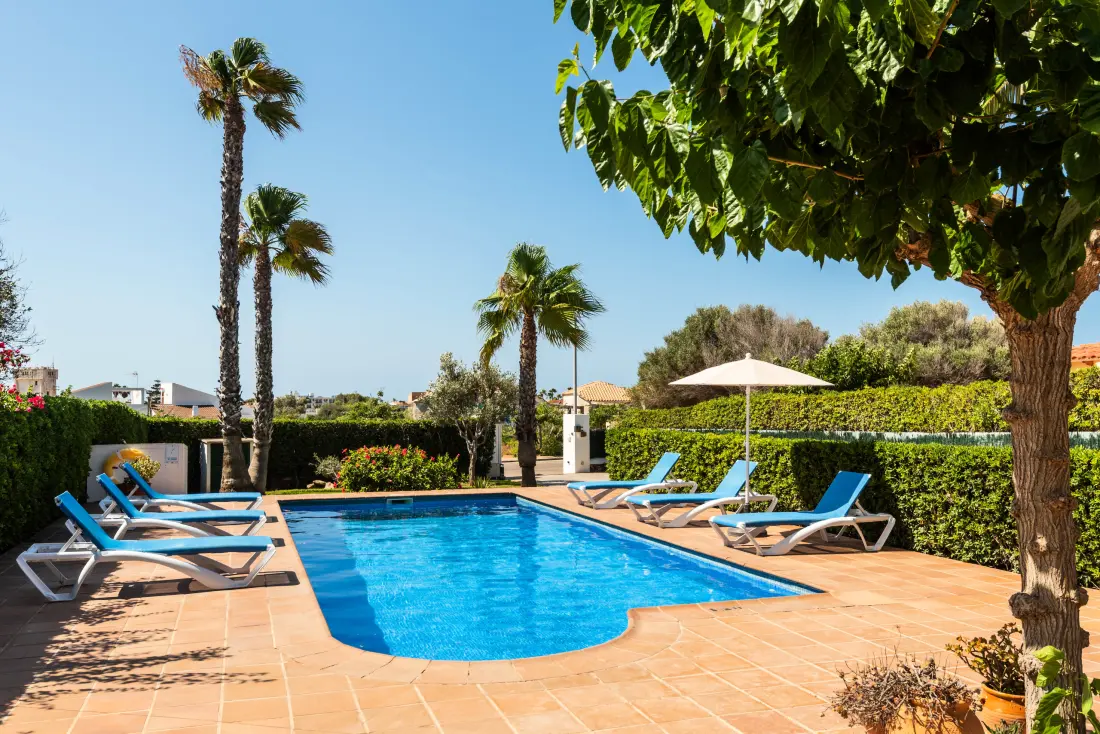 Maison à Cala en Blanes