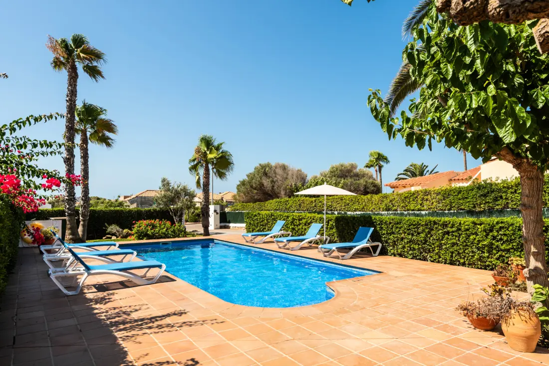 Maison à Cala en Blanes