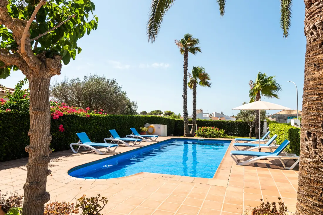 Maison à Cala en Blanes