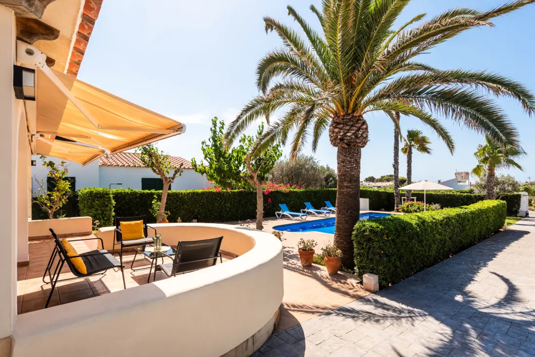 Maison à Cala en Blanes
