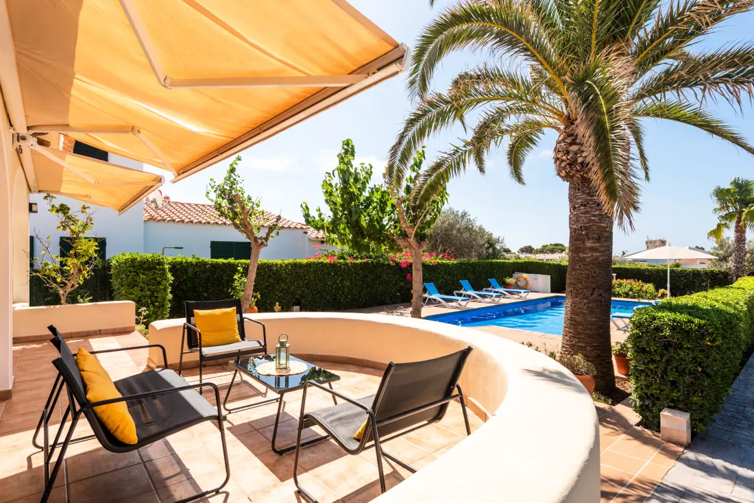 Maison à Cala en Blanes