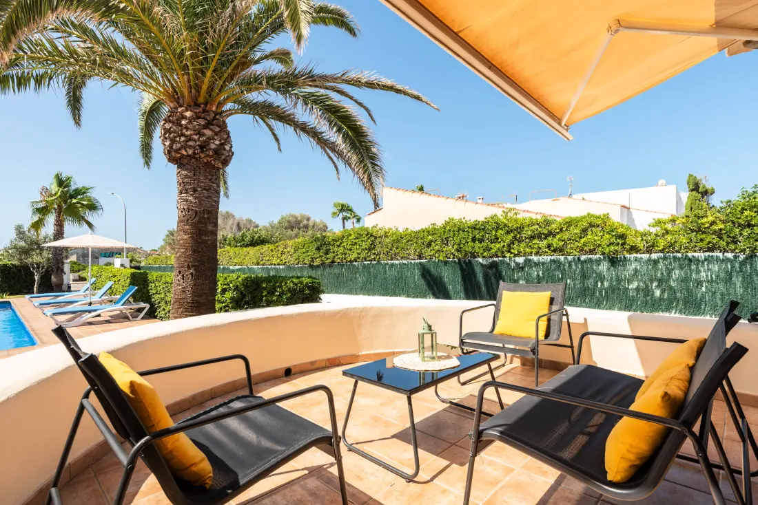 Maison à Cala en Blanes