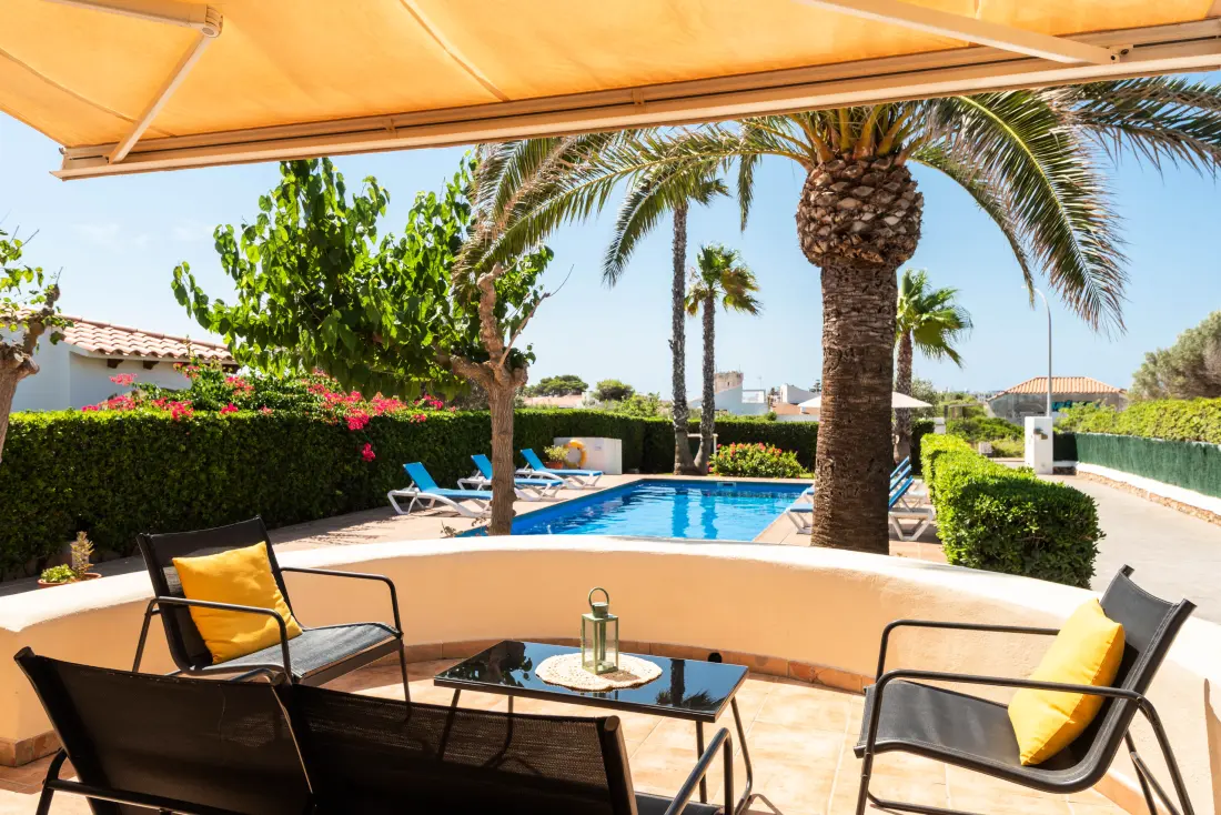 Maison à Cala en Blanes