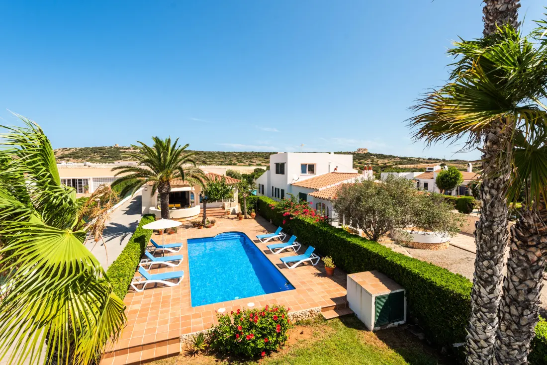 Maison à Cala en Blanes