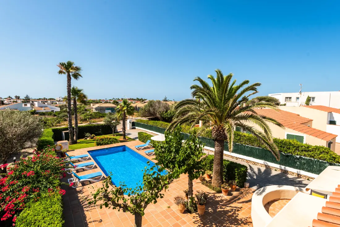Maison à Cala en Blanes