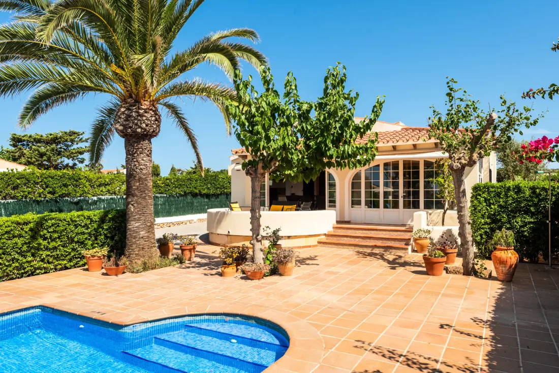 Maison à Cala en Blanes