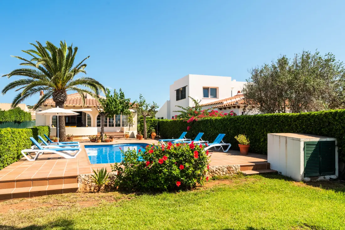 Maison à Cala en Blanes