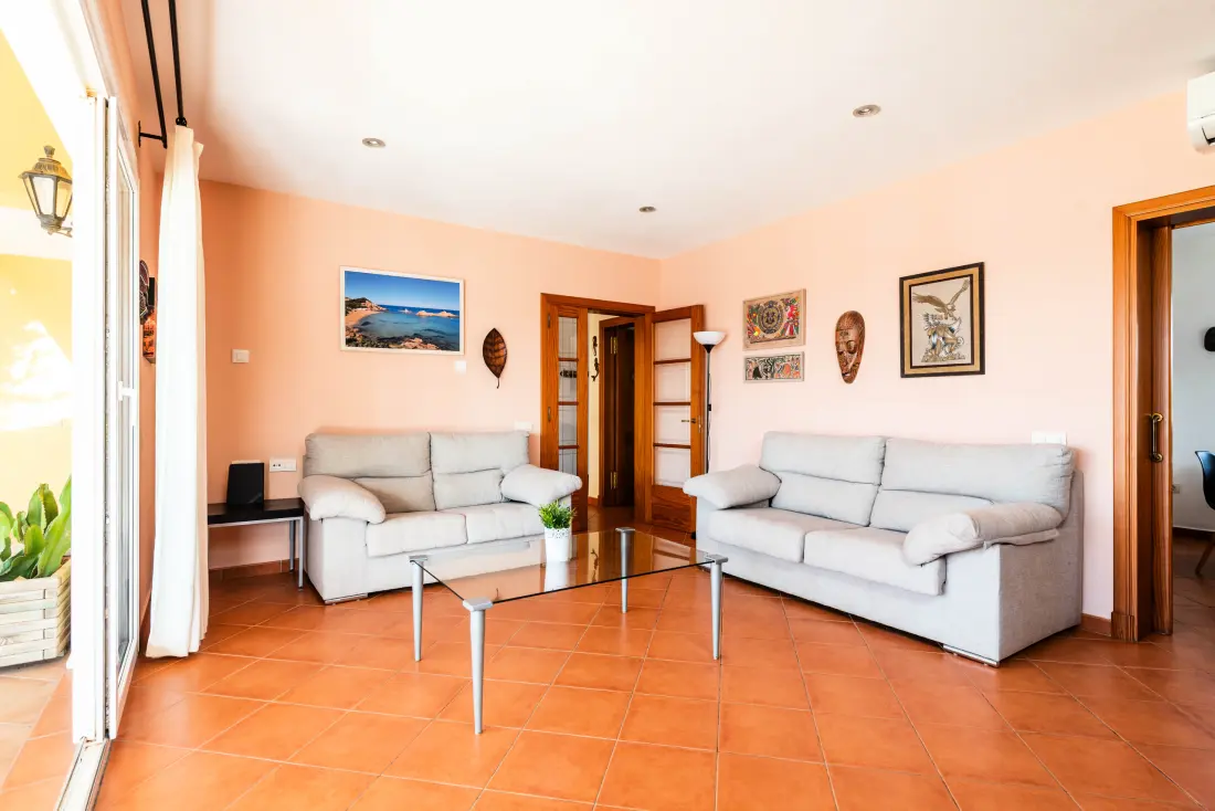 Maison à Cala en Blanes