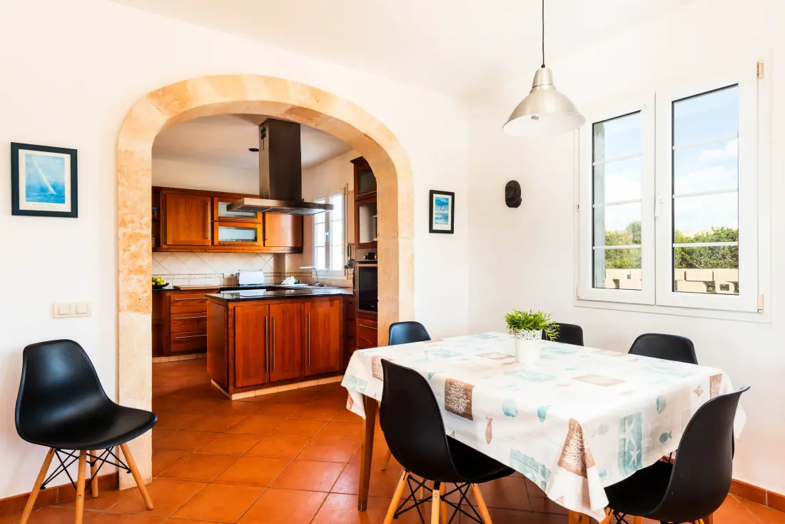 Maison à Cala en Blanes
