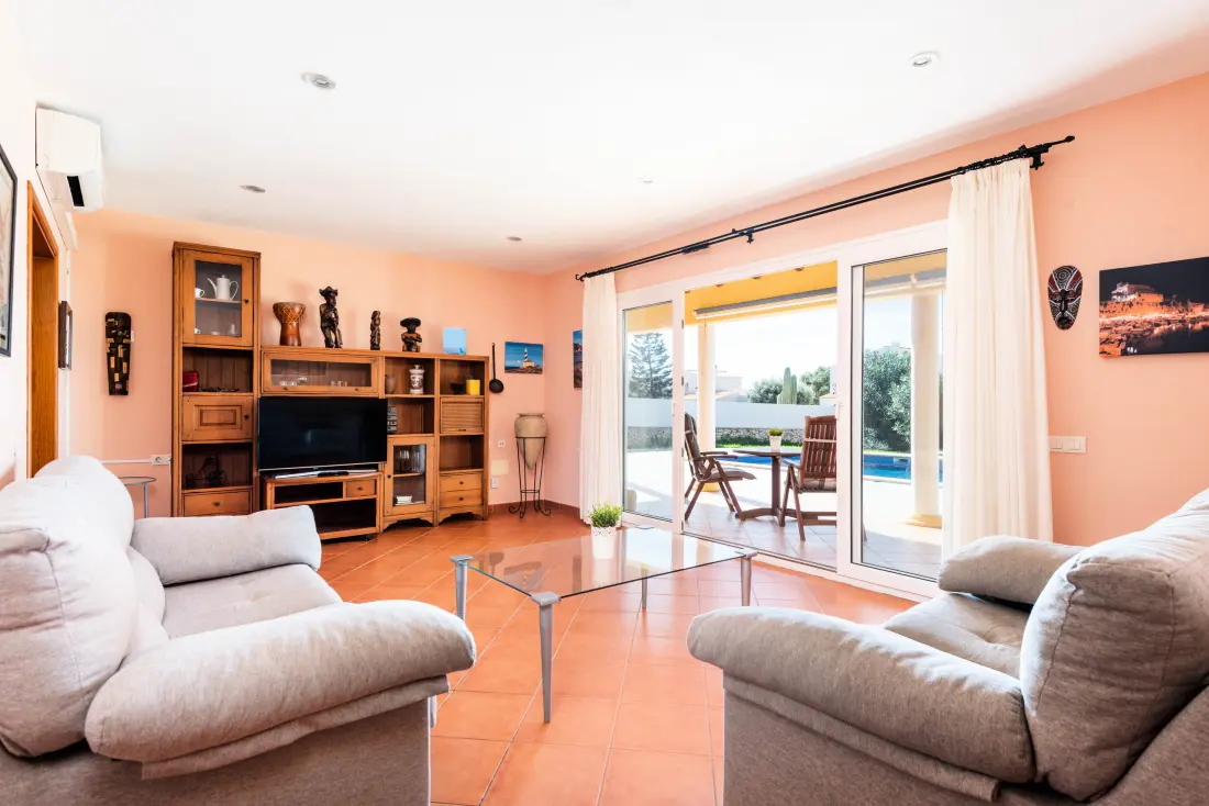 Maison à Cala en Blanes