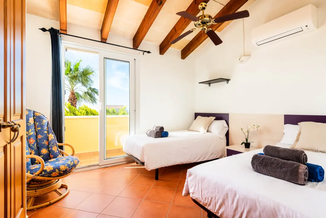 Maison à Cala en Blanes