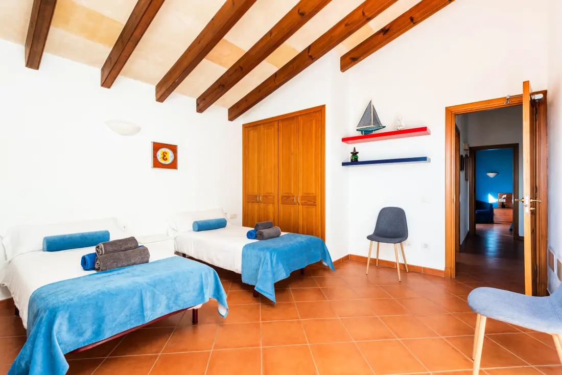 Maison à Cala en Blanes
