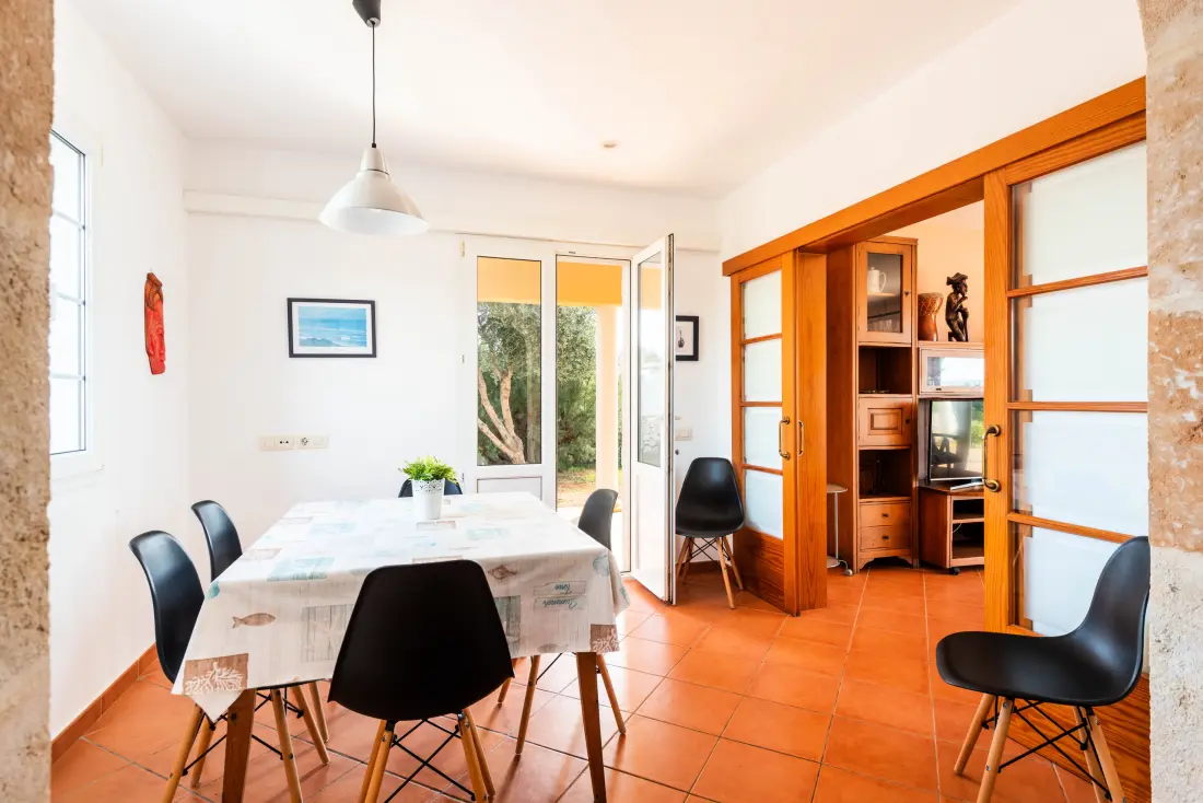 Maison à Cala en Blanes