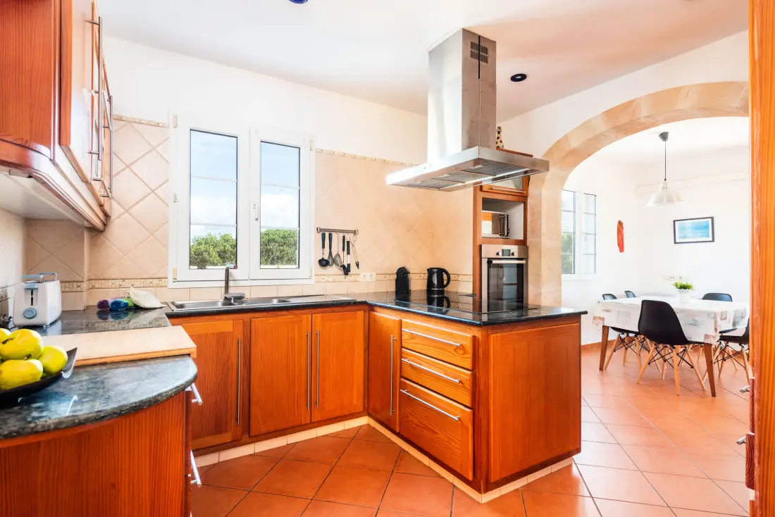 Maison à Cala en Blanes