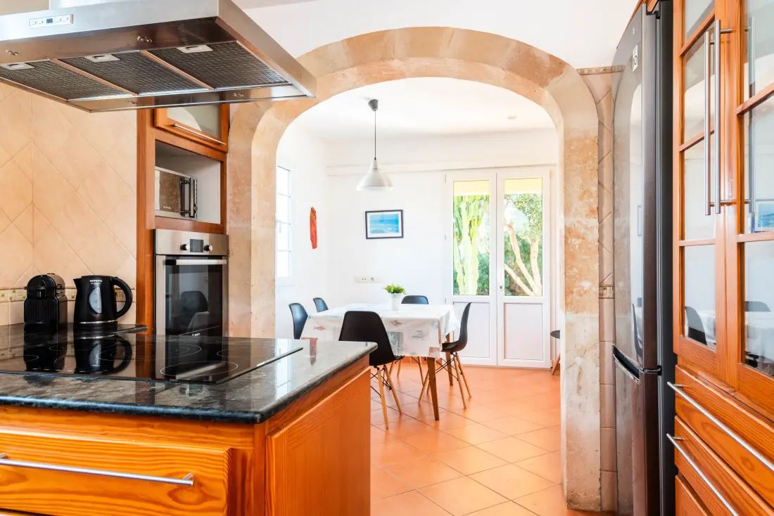 Maison à Cala en Blanes