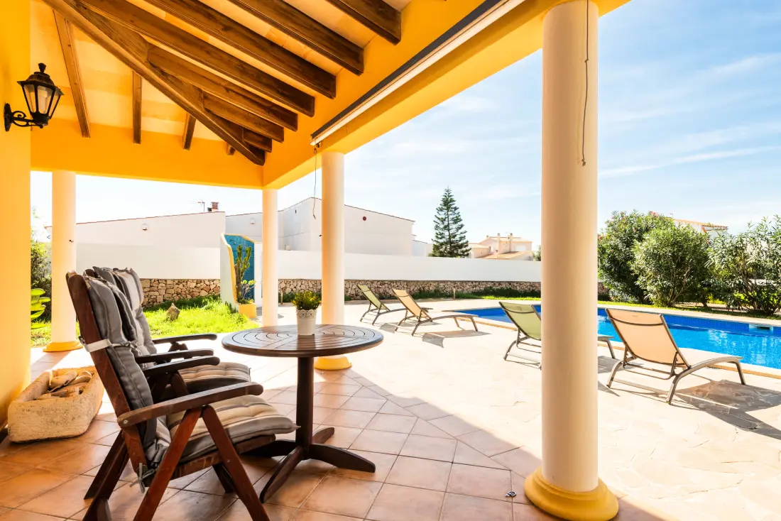 Maison à Cala en Blanes