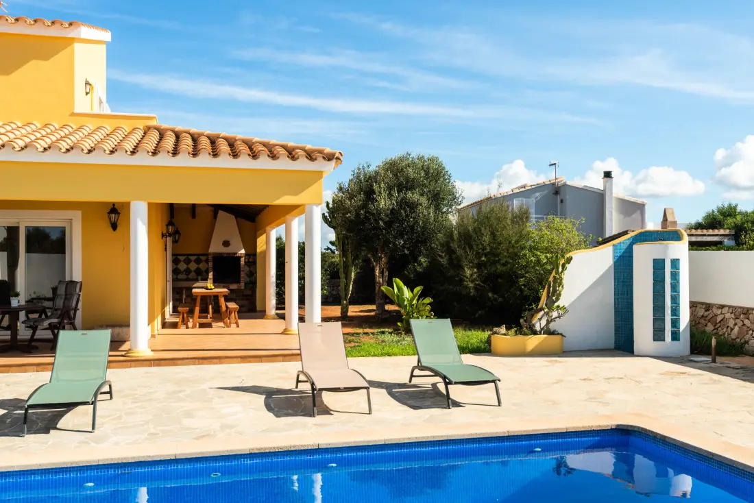 Maison à Cala en Blanes