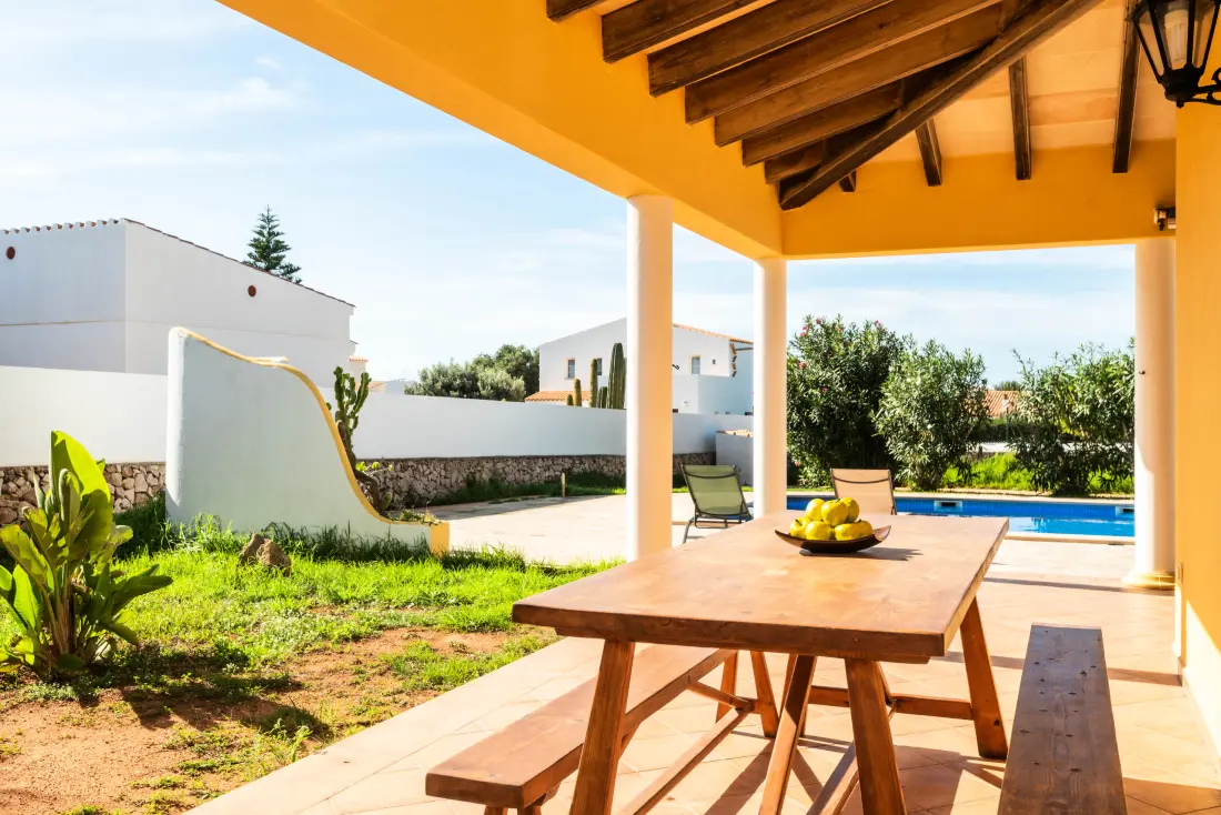 Maison à Cala en Blanes