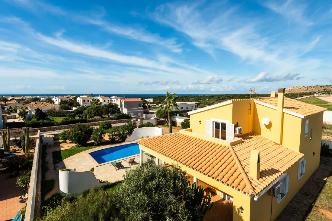 Maison à Cala en Blanes
